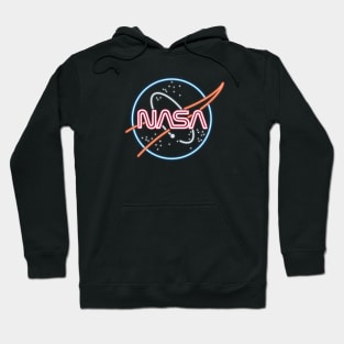 Neon NASA Hoodie